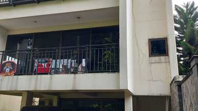 For Sale Tanah Eksklusif di Kebayoran Lama, Jakarta Selatan, LT 1020m²