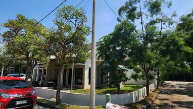 Rumah Sewa Murah Lokasi Tarumajaya, Bekasi, LB 60m²