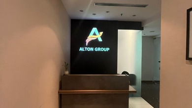 Dijual Murah Kantor Di Gedung Permata Kuningan Lt 20