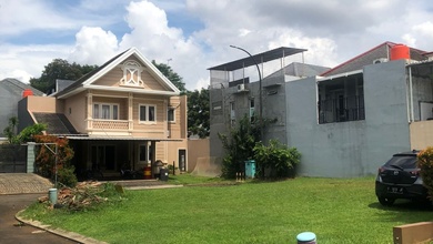 Tanah Luas 250 m2 Kawasan Strategis Cibubur, Dijual Terjangkau