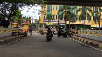 Gudang Dibawah NJOP Bandengan, Jakut