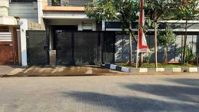 Kesempatan Langka, rumah Mewah di Green garden, Jakarta Barat, LB 600m²