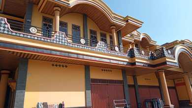 Hunian Elegan di Cirebon Kota, Cirebon, 4 Kamar Tidur, LT 4600m²