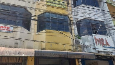 Ruko di Tanah Abang 3 Lantai