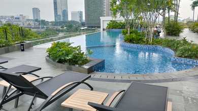 Apartemen Premium area Cilandak, Jakarta Selatan, Luas 45 m2