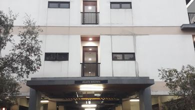 Apartemen Modern Lokasi BSD Vanya Park, Tangerang, Harga 700 Juta