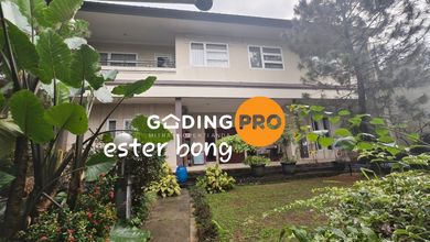 Dijual rumah Eksklusif di Ciater, Tangerang - LT 2608m²
