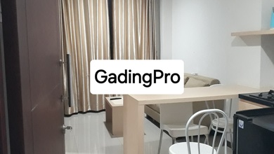 Jual Terjangkau Apartemen di BSD 1br Kawasan Strategis