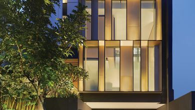 Dijual rumah Eksklusif di SCBD, Jakarta Selatan - LT 192m²