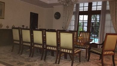 Disewakan Rumah Nyaman di Menteng, Jakarta Pusat, LT 1300m²