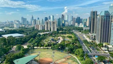 Segera Miliki Apartemen Elit di Senayan, Jakarta Pusat, Harga Premium