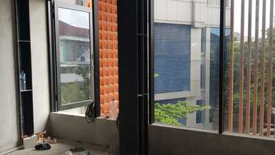 Gedung Posisi Hook Jalan Utama Di Jual