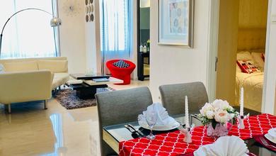 For Sale Apartemen Eksklusif di Senayan, Jakarta Pusat, LB 93m²