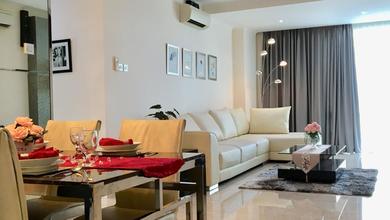 Kesempatan Emas Apartemen Mewah di Senayan, Jakarta Pusat, 3 KT
