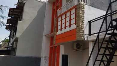 Rumah Siap Pakai di Area Pasar Rebo, Jakarta Timur, LT 60m²