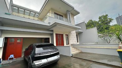 Rumah Sewa di Kawasan Menteng, Jakarta Pusat, Lokasi Strategis, Harga Menarik