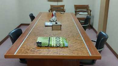 ruko siap huni 4 lantai, lokasi strategis di menteng