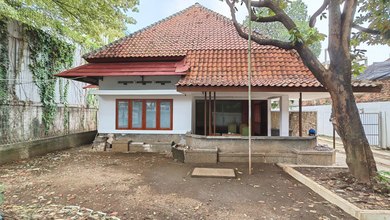 Tanah Elit Dijual di Menteng, Jakarta Pusat, Harga 41,8 Triliun