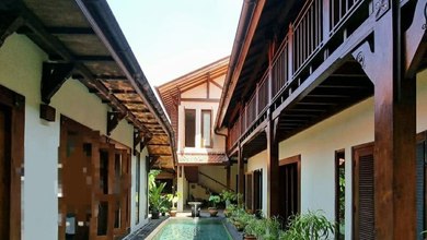 For Sale rumah Premium di Menteng, Jakarta Pusat - LT 1225m²