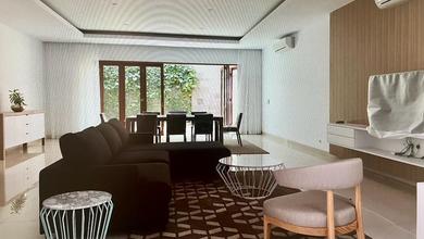 Rumah Sewa di Kawasan Menteng, Jakarta Pusat, Lokasi Strategis, Harga Menarik