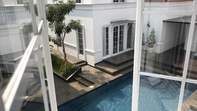 Rumah Minimalis Disewakan di Kebayoran Baru, Jakarta Selatan, Harga Ekonomis