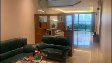 Segera Disewakan di Pondok Indah, Jakarta Selatan, LT 600m², Harga 960 Juta /tahun