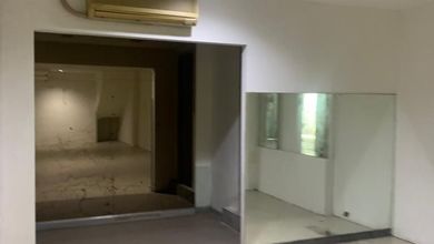 Dijual Gedung 4Lantai Bagus, Lokasi Strategis  