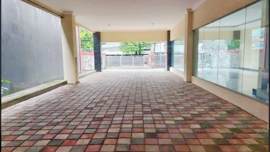 Dijual Gedung 5 Lantai Di Cikini Lokasi Strategis 