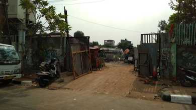 Kavling Prestisius Dijual di Menteng, Jakarta Pusat, Harga 29,8 Triliun