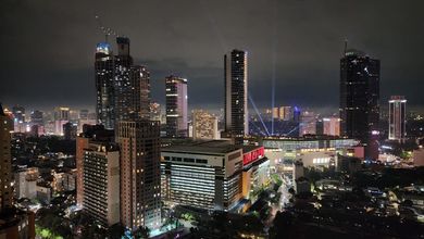 Apartemen Strategis Dijual Cepat di Thamrin, Jakarta Pusat, Harga Menarik!