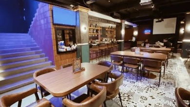 Di Sewakan Cepat Ex Restoran Senopati Cocok Untuk Kantor Klinik Restoran