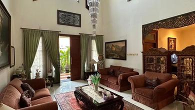 For Sale rumah Premium di Pondok Labu, Jakarta Selatan - LT 385m²