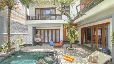 Villa Bali Gianyar Aktif Siap Huni