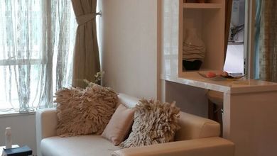 Penawaran Menarik Apartemen di Thamrin, Jakarta Pusat, LB 88m²