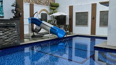 Rumah Mewah di Kawasan Cempaka Putih, Jakarta Pusat, LB 600m², Harga 20 Miliar