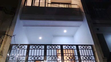 Penawaran Langka, rumah Mewah di Pademangan, Jakarta Utara, LB 60m²