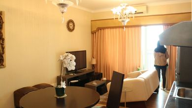 Apartemen Strategis Dijual Cepat di Thamrin, Jakarta Pusat, Harga Menarik!