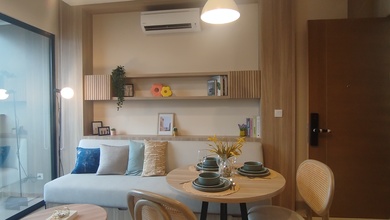 Miliki Segera Apartemen di Kuningan, Jakarta Selatan, LB 40m²