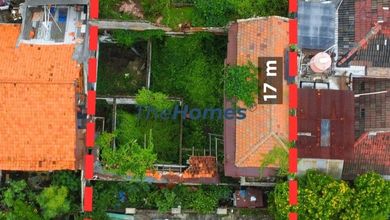 Hunian Elite di Kawasan Tebet, Jakarta Selatan, LB 100m², Harga 8 Miliar