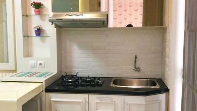 Dijual Apartemen Nyaman di Jakarta Garden City, Jakarta Timur, Luas 36m²