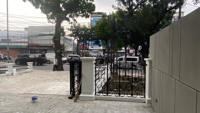 Dijual Gedung Brand New Dekat Stasiun KRL