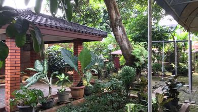 Penawaran Langka, rumah Prestisius di Kebayoran Lama, Jakarta Selatan, LB 270m²