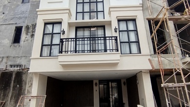 Hunian Mewah di Mampang Prapatan, Jakarta Selatan, 3 Kamar Tidur, LT 58m²
