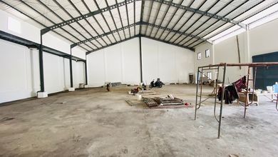 Gudang Berlokasi Strategis Pinggir Jalan Utama Kota Denpasar