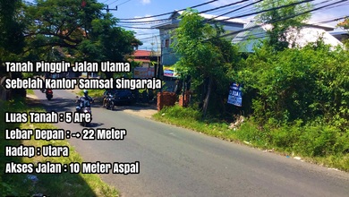 Jual Cepat Tanah Murah di Buleleng, Buleleng, LT 500m²