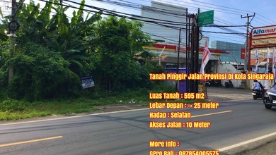 Kavling dengan Harga Murah Daerah Buleleng Buleleng