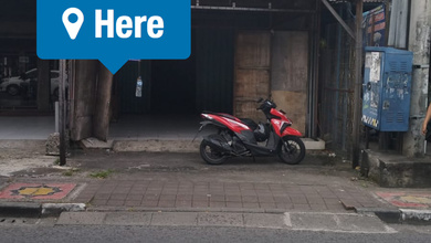 Ruko 2 Lantai Berlokasi Strategis Dan Ramai Di Dalung - Bali