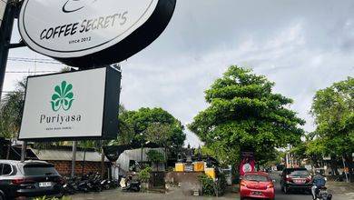 Jual Tanah Lokasi Strategis, Luas 103 m2