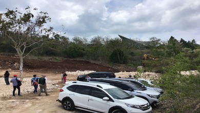 For Sale rumah Mewah di Jimbaran, Badung - LT 185m²