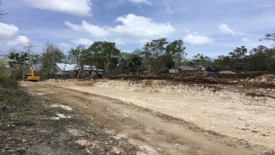 Kesempatan Eksklusif, rumah Mewah di Jimbaran, Badung, LB 288m²